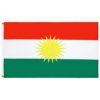 Drapeau du Kurdistan