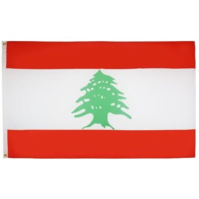 Liban Drapeau du Liban