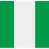 Nigéria 2 Drapeau du Nigéria