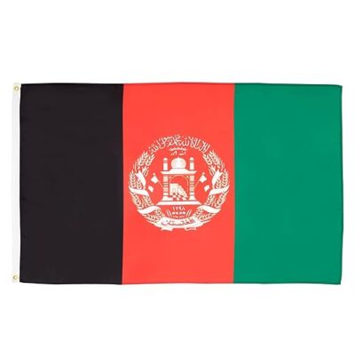 afghanistan Drapeau de l'Afghanistan