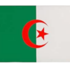 Drapeau de l'Algérie