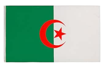Drapeau de l'Algérie