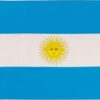 argentine Drapeau de l'Argentine