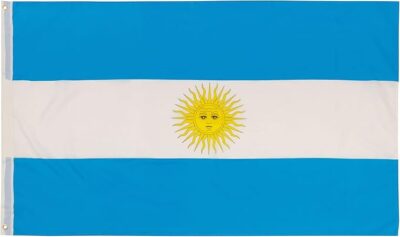 argentine Drapeau de l'Argentine