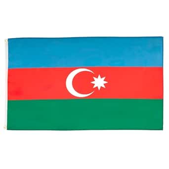 azerbadjan Drapeau de l'Azerbaïdjan