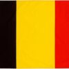 belgique Drapeau de la Belgique