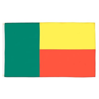 benin Drapeau du Bénin