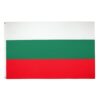 bulgarie Drapeau de la Bulgarie