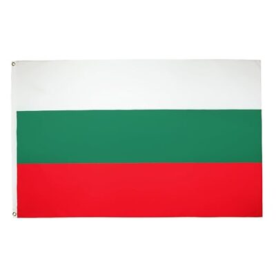bulgarie Drapeau de la Bulgarie
