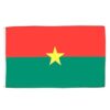 burkina Drapeau du Burkina Faso