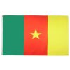 cameroun Drapeau du Cameroun