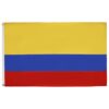 colombie Drapeau de la Colombie