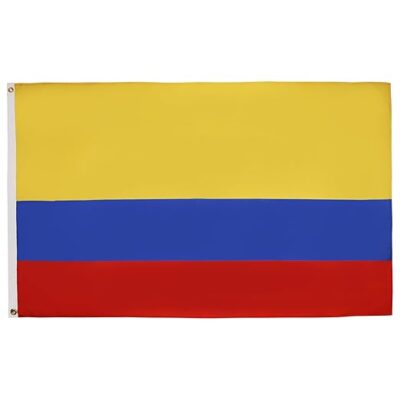 colombie Drapeau de la Colombie