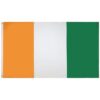 cote divoire Drapeau de la Cote d'Ivoire