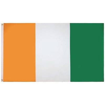 cote divoire Drapeau de la Cote d'Ivoire