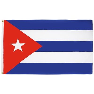 Drapeau de Cuba