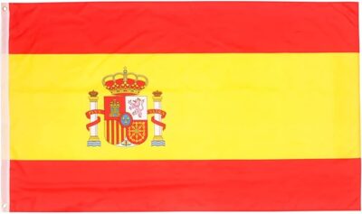 esapgne Drapeau de l'Espagne
