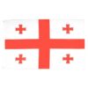 Drapeau de la Géorgie