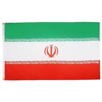 Drapeau de l'Iran