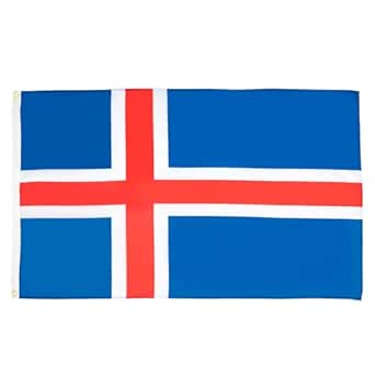 Drapeau de l'Islande
