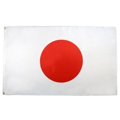 Drapeau du Japon