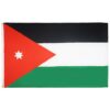 jordanie Drapeau de la Jordanie