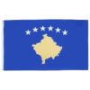 kosovo Drapeau du Kosovo