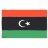 lybie Drapeau de la Libye
