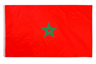 maroc Drapeau du Maroc