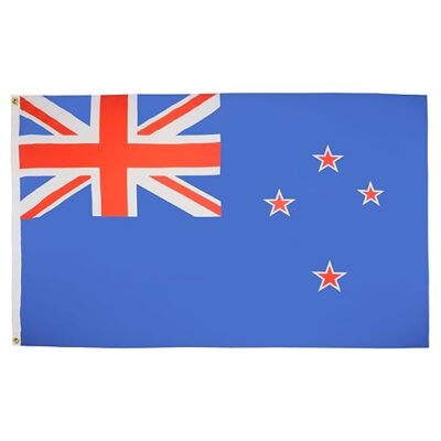 newzeland Drapeau de la Nouvelle-Zélande