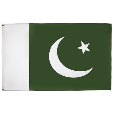 pakistan Drapeau du Pakistan