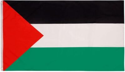 palestine Drapeau de la Palestine