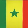 Drapeau du Sénégal