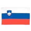 slovenie Drapeau de la Slovénie