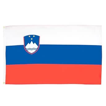 slovenie Drapeau de la Slovénie