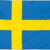 Drapeau de la Suède