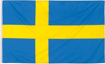 Drapeau de la Suède