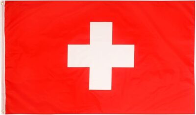 suisse Drapeau de la Suisse