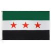 Drapeau de la Syrie