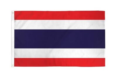 thailand Drapeau de la Thaïlande