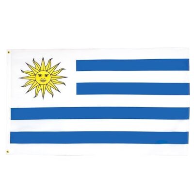 uruguay Drapeau de l'Uruguay