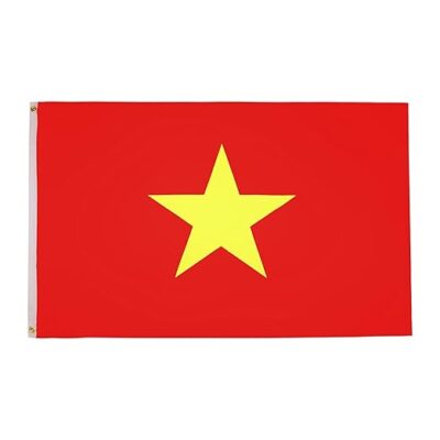 vietnam Drapeau du Vietnam