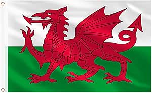 wales Drapeau du Pays de Galles