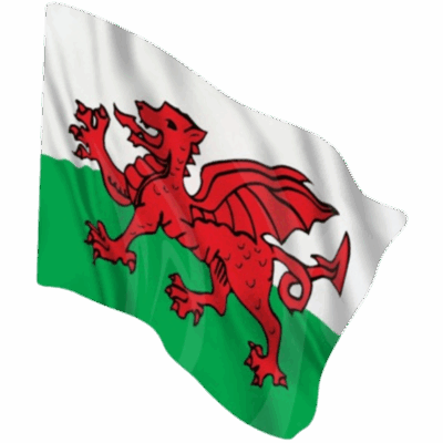 Design sans titre (28) drapeau du pays de galles