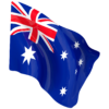 Drapeau de l’Australie Drapeau de l'Australie