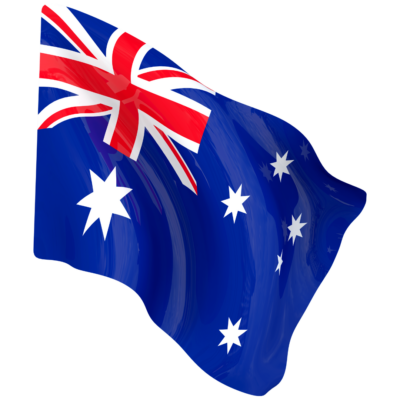 Drapeau de l’Australie Drapeau de l'Australie