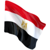 Drapeau de l’Egypte drapeau de l'Egypte