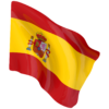 Drapeau de l’Espagne drapeau de l'espagne