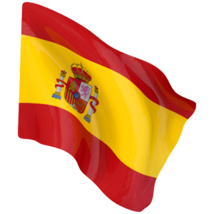 Drapeau de l’Espagne drapeau de l'espagne
