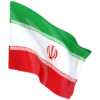 Drapeau de l'Iran